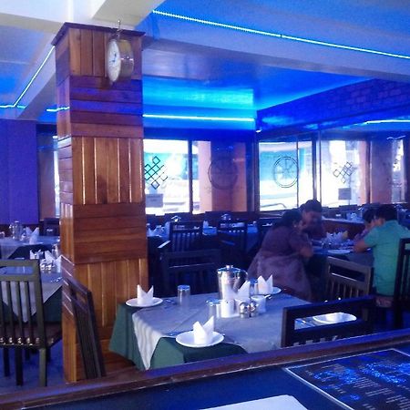 Hungry Jack Otel Gangtok Dış mekan fotoğraf