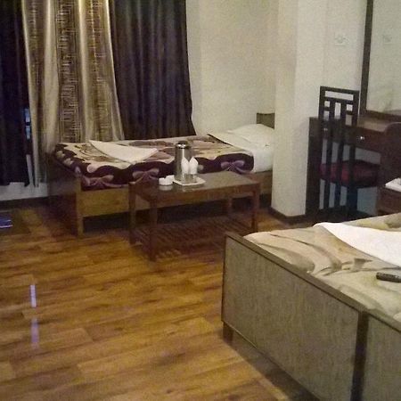 Hungry Jack Otel Gangtok Dış mekan fotoğraf
