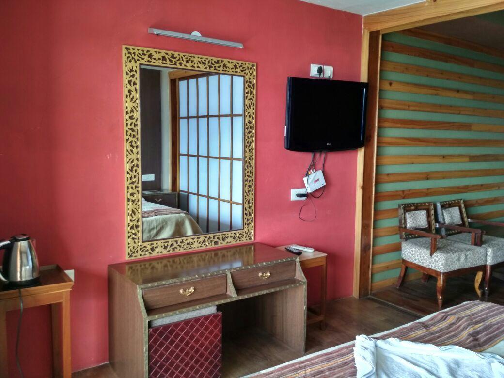 Hungry Jack Otel Gangtok Dış mekan fotoğraf