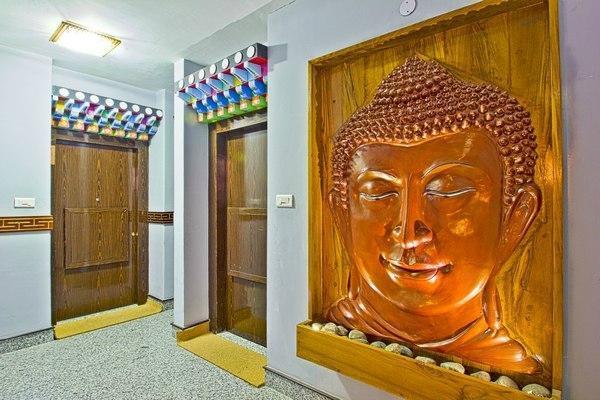 Hungry Jack Otel Gangtok Dış mekan fotoğraf