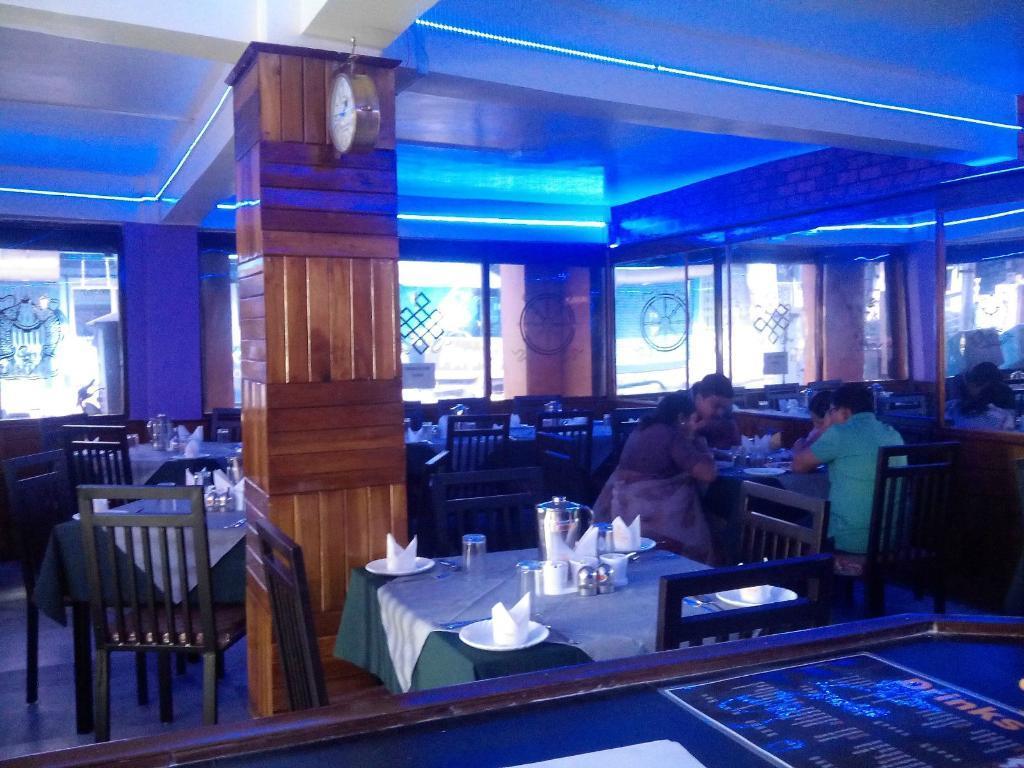 Hungry Jack Otel Gangtok Dış mekan fotoğraf