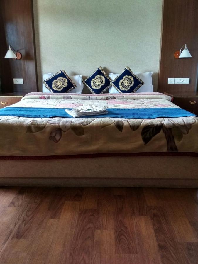 Hungry Jack Otel Gangtok Dış mekan fotoğraf