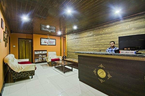 Hungry Jack Otel Gangtok Dış mekan fotoğraf