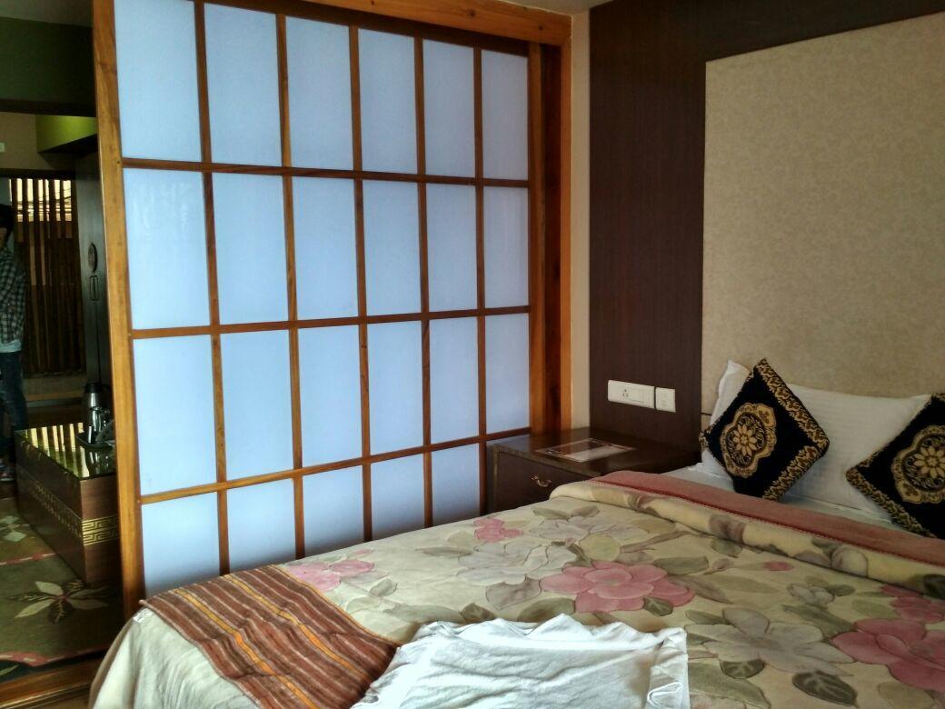 Hungry Jack Otel Gangtok Dış mekan fotoğraf