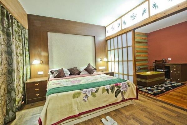 Hungry Jack Otel Gangtok Dış mekan fotoğraf