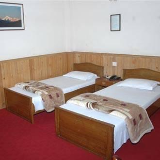 Hungry Jack Otel Gangtok Dış mekan fotoğraf